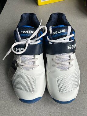 SOLM8 Cricket Shoes – Men’s Size 10